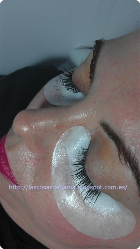 Extensiones de pestañas en Lovely Lashes