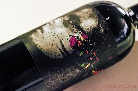 Honoro Vera 2013 (DO Calatayud). Garnacha Nueva, Garnacha Pura Honoro Vera 2013 garnacha bodega Ateca_