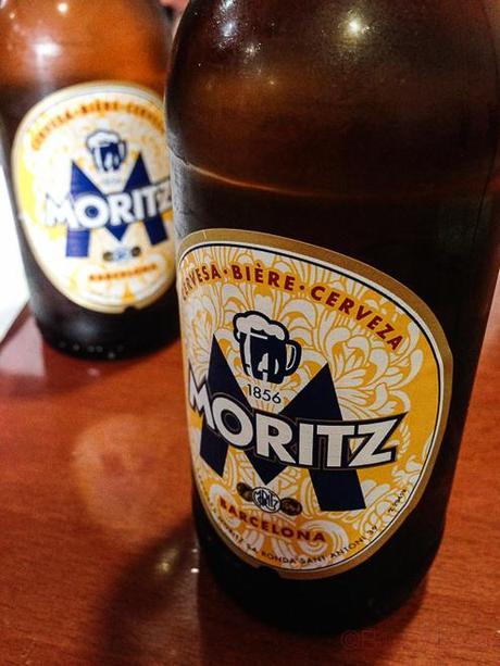 ¿¿¿¿Cómo???? ¿Qué aún no habéis ido al Quintotapa de L’Hospitalet? Quinto moritz quintotapa hospitalet