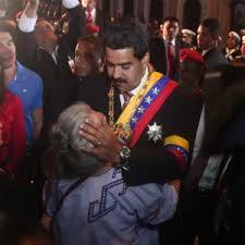 El grito del pueblo revolucionario.