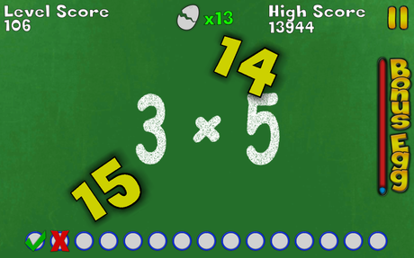 Matemáticas Divertidas con la tablet