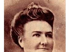 primera doctora argentina, Cecilia Grierson (1859-1934)