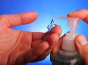 Desinfectante manos casero