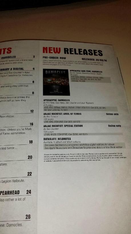 Se confirma:Damocles.Pero hay cosas raras...