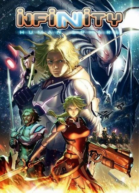 Torneo de Infinity en Dosdieciséis con Alberto Abal(Corus Belli)