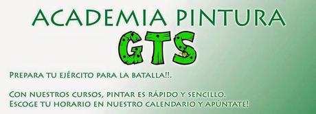 Academia de Pintura GTS Madrid de Abril