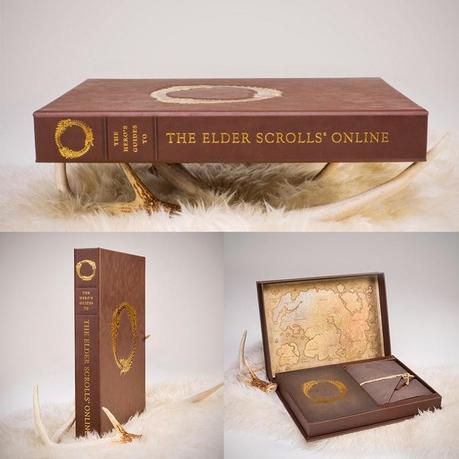 Presentada la Guía Oficial de The Elder Scrolls Online