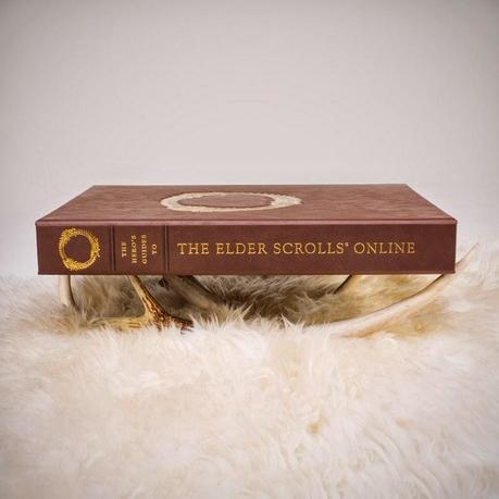 Presentada la Guía Oficial de The Elder Scrolls Online