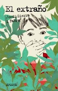 Reseña | El extraño | Jordi Sierra i Fabra.