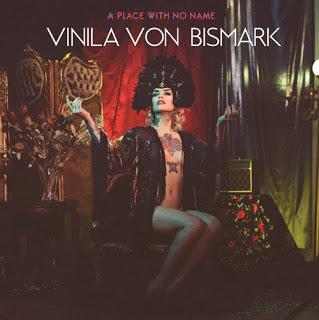 Vinila Von Bismark lanzará en abril su primer disco en solitario