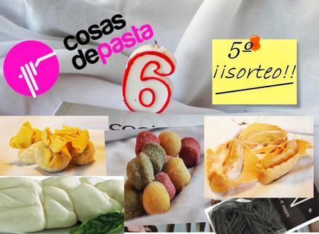 Nuevo sorteo encadenado, no hay quien lo pare!!