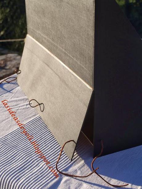 Expositores cartonaje.