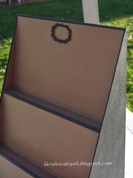 Expositores cartonaje.