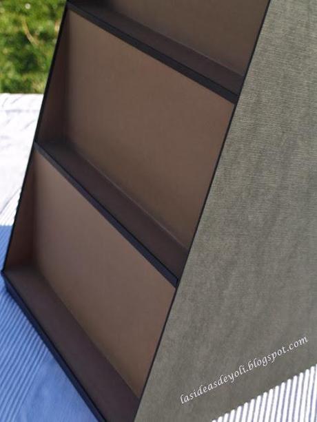 Expositores cartonaje.