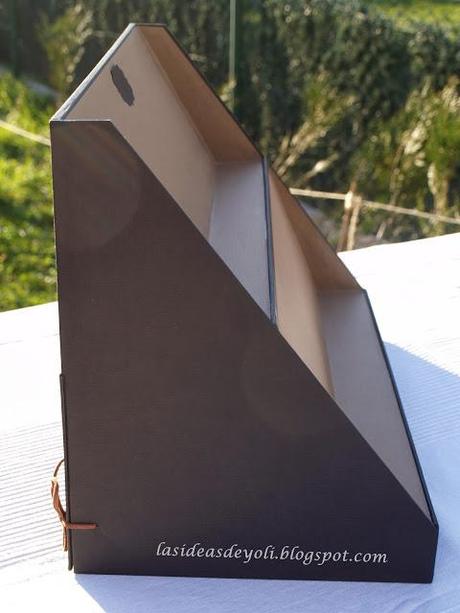 Expositores cartonaje.