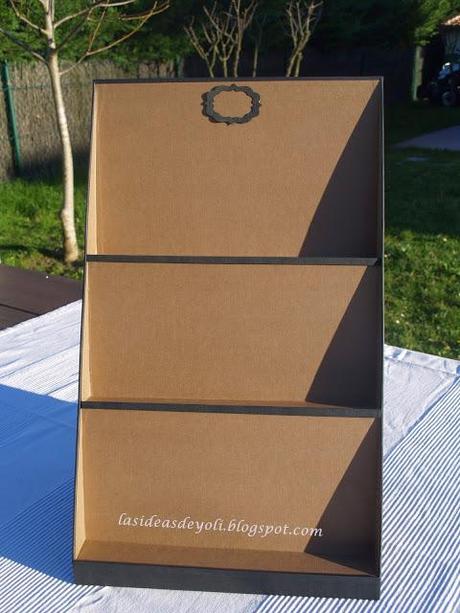 Expositores cartonaje.