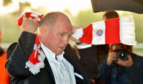 Hoeness, a la cárcel por fraude fiscal