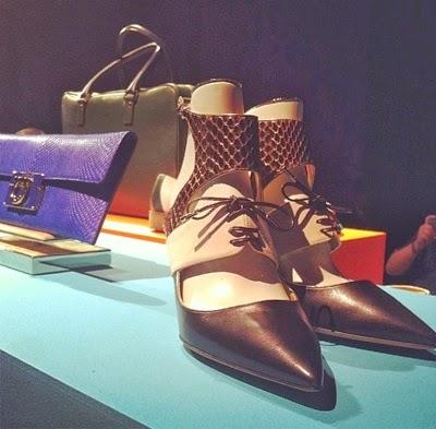 Primavera -Verano de Salvatore Ferragamo