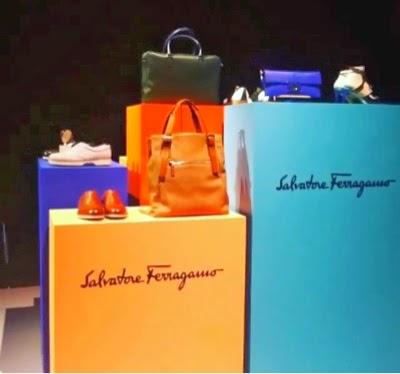 Primavera -Verano de Salvatore Ferragamo