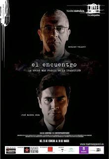 Entrevista a José Manuel Seda y Eduardo Velasco (El encuentro)