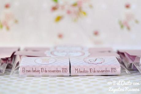 chocolatinas personalizadas minitabletas paquetes minichocolatinas agujones broches osito amigurumi packaging