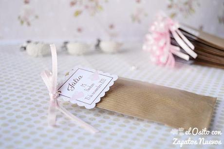 chocolatinas personalizadas minitabletas paquetes minichocolatinas agujones broches osito amigurumi packaging