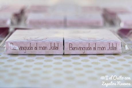 chocolatinas personalizadas minitabletas paquetes minichocolatinas agujones broches osito amigurumi packaging