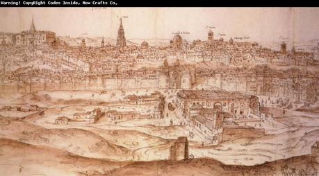 ¿Qué fue de esta Torre? (Toledo)