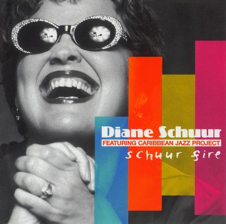 Diane Schuur - Schuur Fire