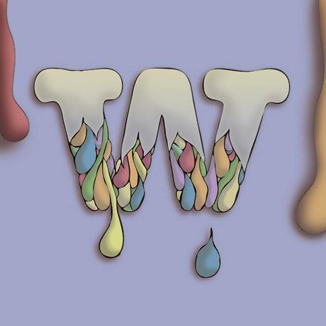 el paseo de la tipografia