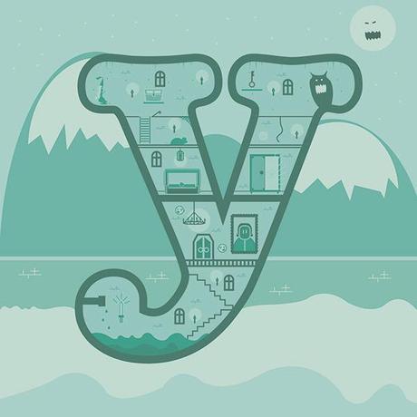 el paseo de la tipografia