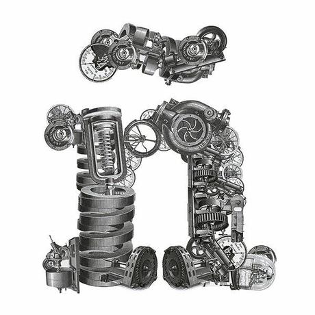 el paseo de la tipografia