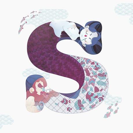 el paseo de la tipografia