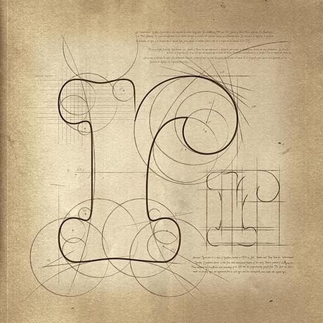 el paseo de la tipografia