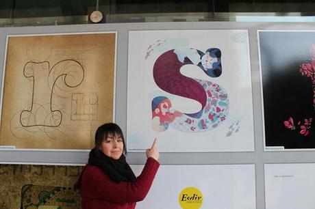 paseo tipografia 2014