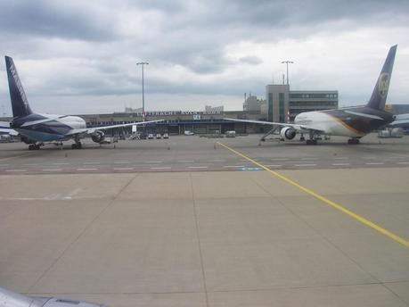 Aeropuerto Colonia – Bonn, Alemania, round the world, La vuelta al mundo de Asun y Ricardo, mundoporlibre.com