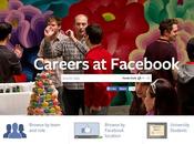 Facebook ofrece puestos trabajo Argentina, España, Brasil, Colombia México