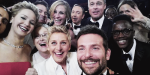 El móvil manda: photobombs y selfies en los Oscars 2014