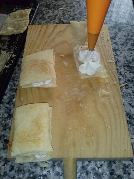 MIGUELITOS DE CREMA Y DE NATA