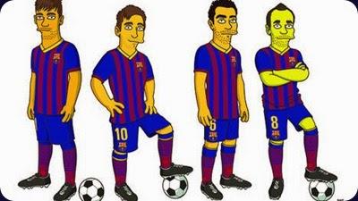 Messi-Xavi-Iniesta_simpson