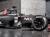 Formula temporada 2014: Sauber