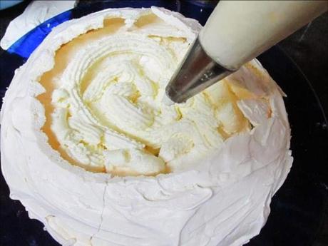 TARTA   PAVLOVA