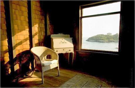 Casa Isla en Rhode Island Bay