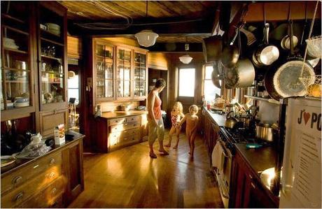 Casa Isla en Rhode Island Bay