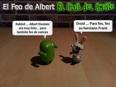 El Feo de Albert