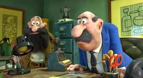 PRIMERAS IMÁGENES DE 'MORTADELO Y FILEMÓN CONTRA JIMMY EL CACHONDO'