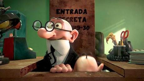 PRIMERAS IMÁGENES DE 'MORTADELO Y FILEMÓN CONTRA JIMMY EL CACHONDO'