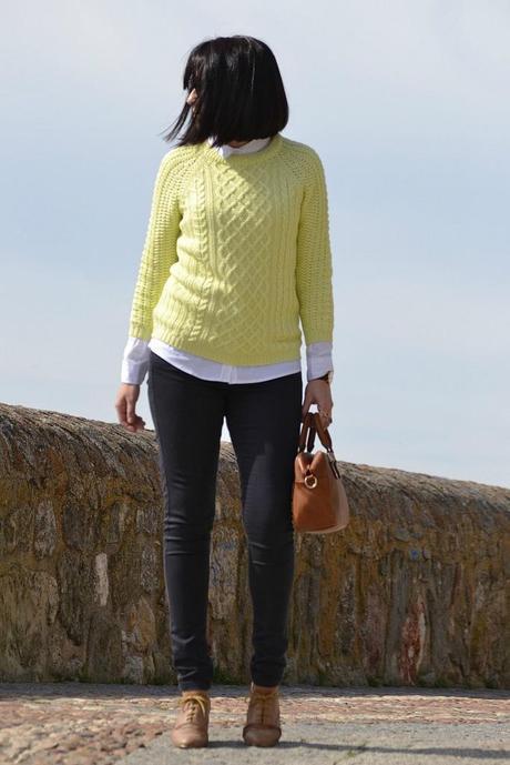 Yellow or green jersey...