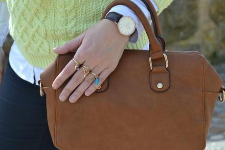 Yellow or green jersey...