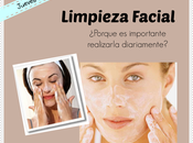 Limpieza facial diaria, ¿por hábito necesario?